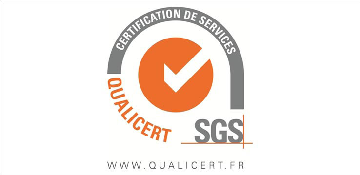 Nos certifications